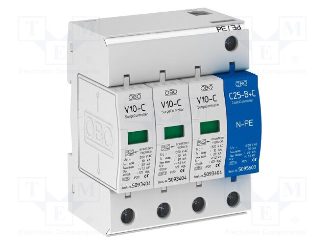 V10-C 3+NPE-320 V10-C 3+NPE-320