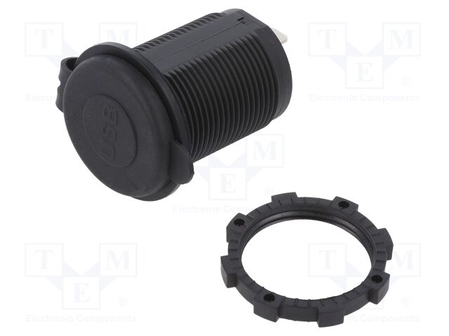 CAR-USBX2-RD CAR-USBX2-RD