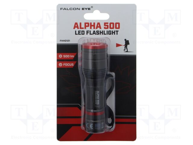 ALPHA 500 ALPHA 500