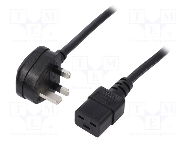 LT-318(13A)+549 3X1.5 BLK 5M LT-318(13A)+549 3X1.5 BLK 5M