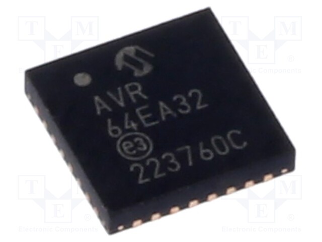 AVR64EA32-I/RXB