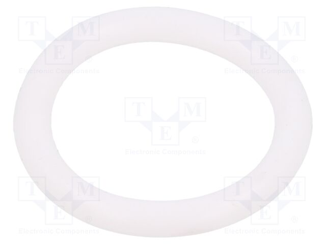 01 0025.00X 4 ORING 70SI WHITE 01 0025.00X 4 ORING 70SI WHITE