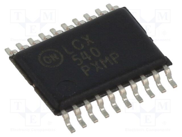 74LCX540MTC 74LCX540MTC