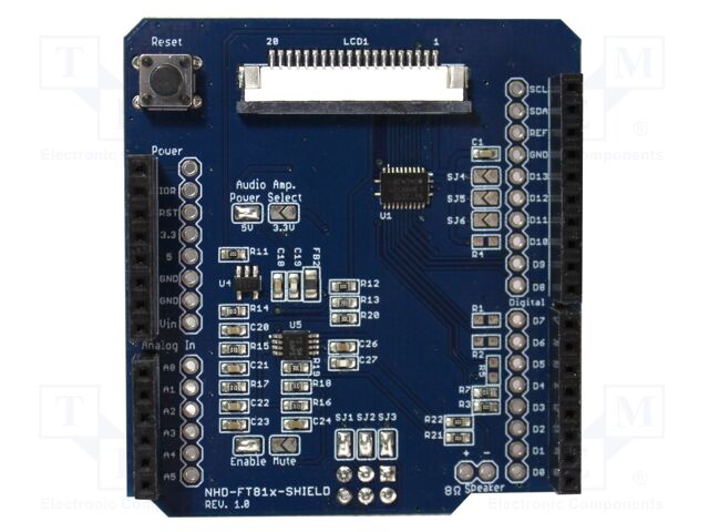 NHD-FT81X-SHIELD NHD-FT81X-SHIELD