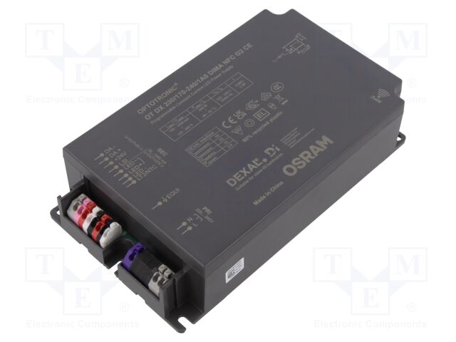OT DX 200/170-240/1A0 DIMA NFC 2 CE OT DX 200/170-240/1A0 DIMA NFC 2 CE