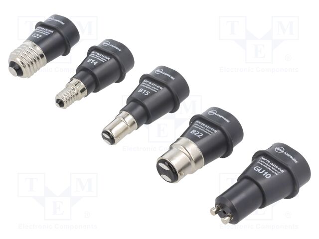 ADPTR-KIT1-EUR ADPTR-KIT1-EUR