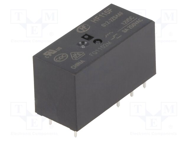 HF115F/012-2ZS4AF HF115F/012-2ZS4AF