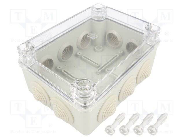 S-BOX 306-P S-BOX 306-P