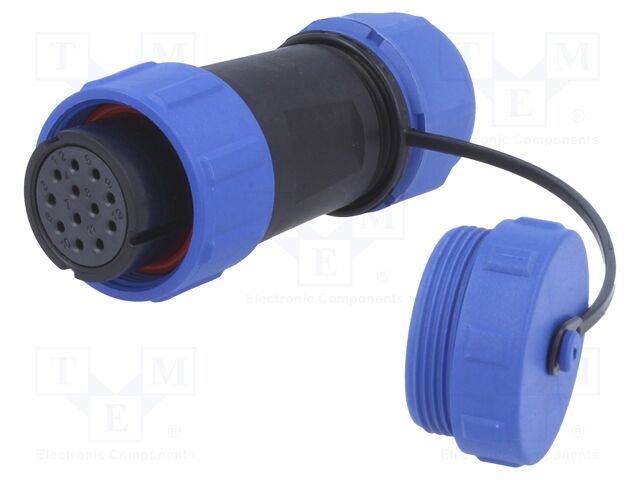 WEIPU SP2110/S12II-1C - Plug