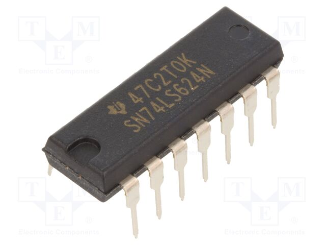 NTE74LS624 NTE74LS624