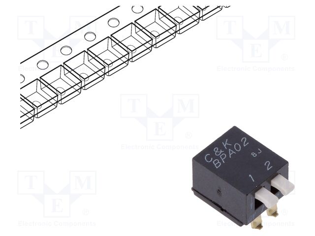 BPA02SBR BPA02SBR