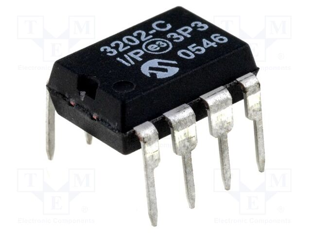 MCP3202-CI/P MCP3202-CI/P