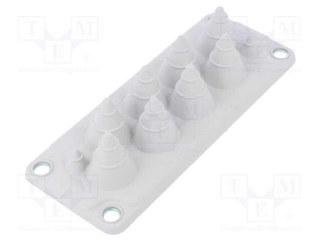 MC10 IP54 RAL 7035 UL94 V-0 MC10 IP54 RAL 7035 UL94 V-0