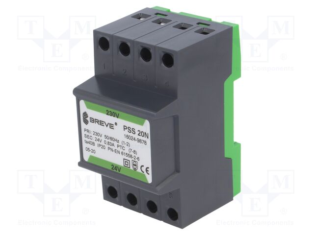 PSS20N/230/24V PSS20N/230/24V