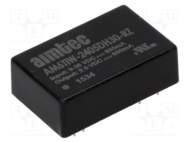 AM6TIW-2405DH30-RZ AM6TIW-2405DH30-RZ