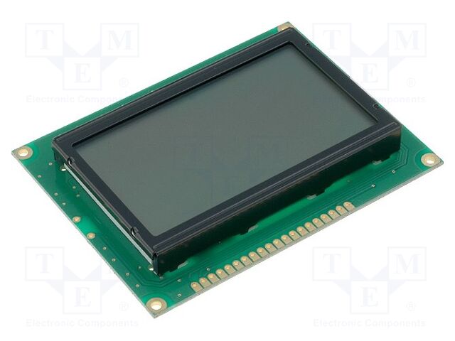 RG12864A-GHY-V RG12864A-GHY-V