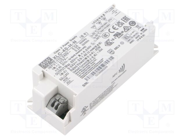 XLC-40-H-N XLC-40-H-N