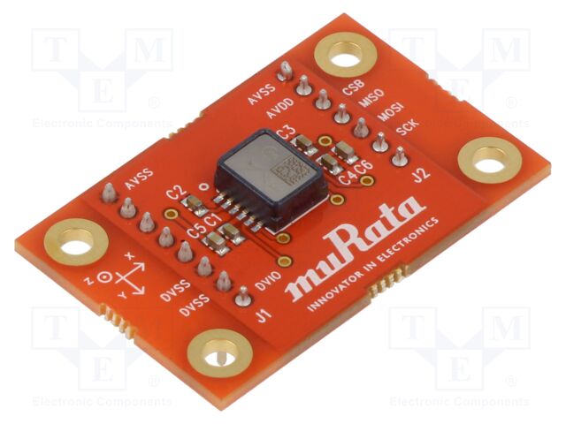 SCL3400-D01-PCB SCL3400-D01-PCB