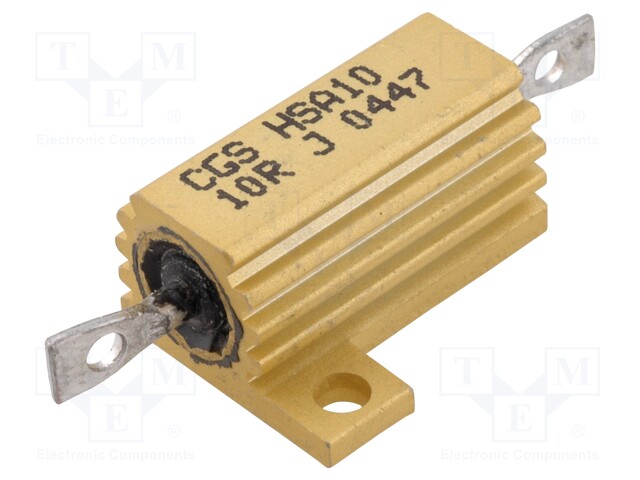 TE Connectivity 0-1625966-4 - Resistor: wire-wound