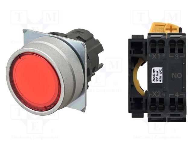 A22NL-MNM-TRA-P100-RC A22NL-MNM-TRA-P100-RC