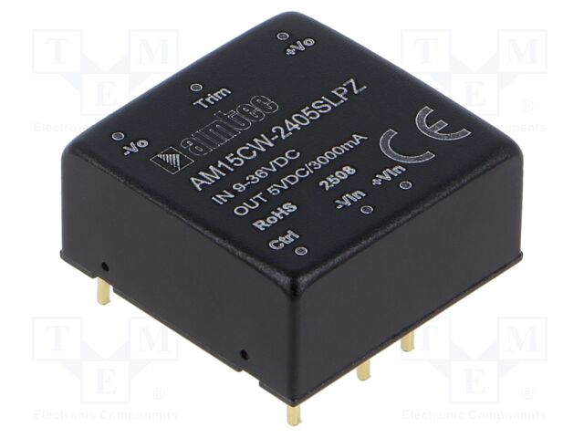 AM15CW-2405SLPZ AM15CW-2405SLPZ