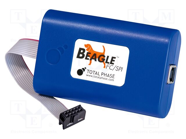 Beagle I2C/SPI Protocol Analyzer Beagle I2C/SPI Protocol Analyzer