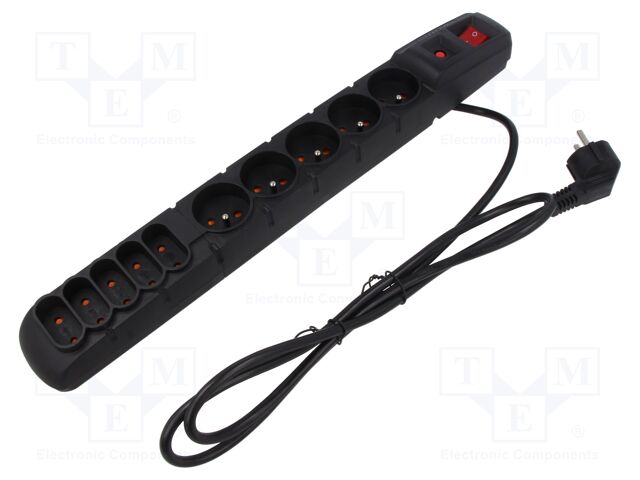 ACAR S10 1.5M BLACK ACAR S10 1.5M BLACK