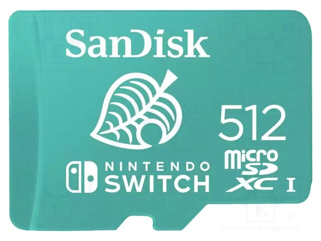 SDSQXAO-512G-GNCZN SDSQXAO-512G-GNCZN