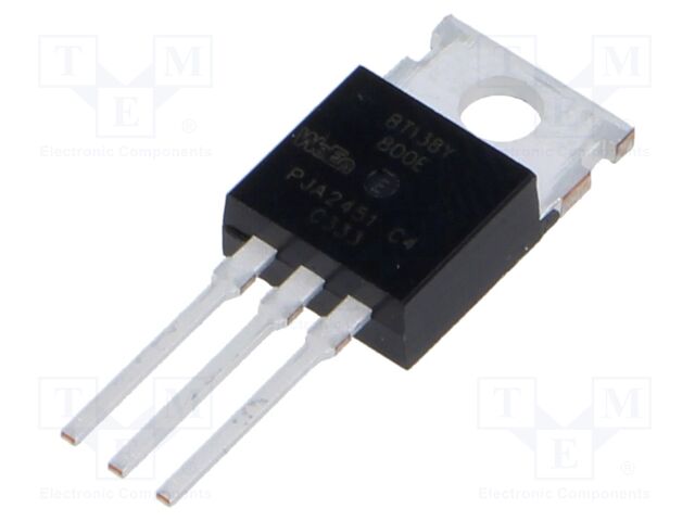 BT138Y-800E,127 BT138Y-800E,127