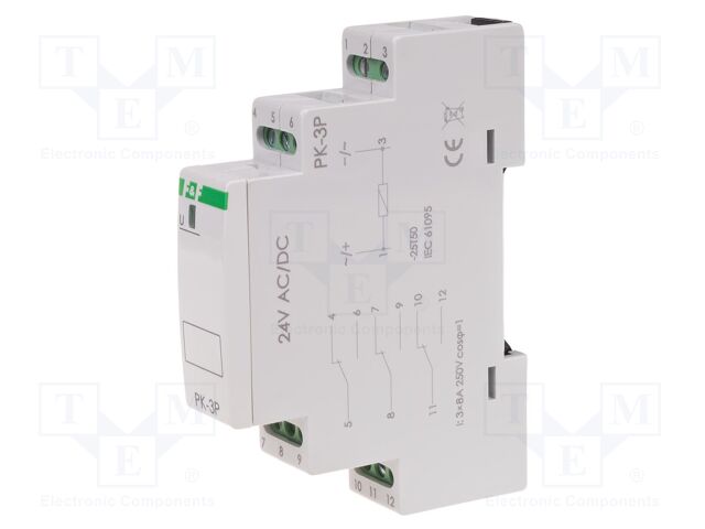 PK-3P-24V PK-3P-24V