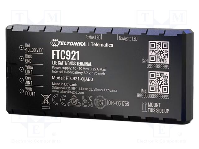 FTC921RCXW01 FTC921RCXW01