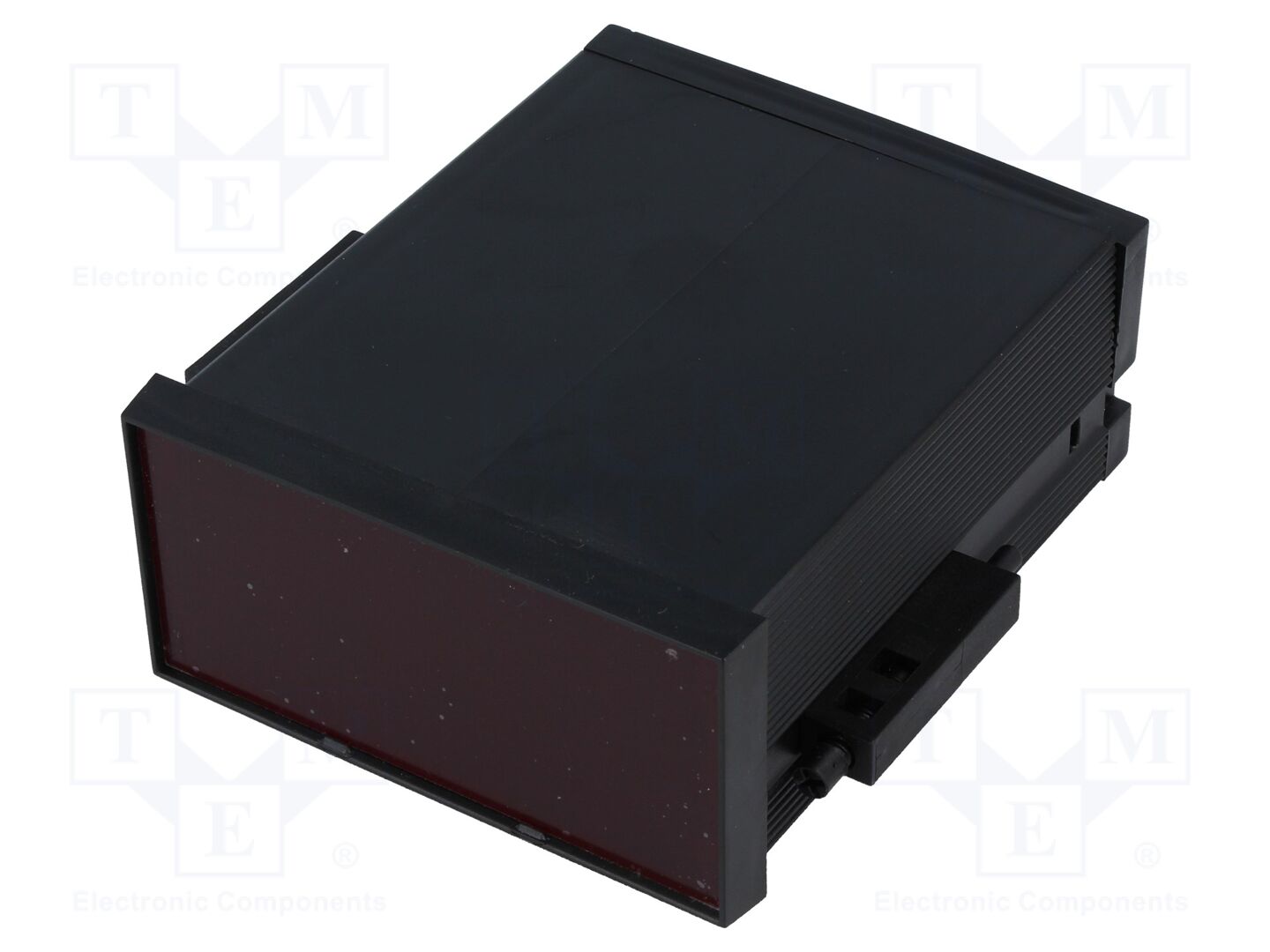 Gehäuse: Tafel L: 106mm H: 48mm W: 96mm IP20 schwarz noryl - Bild 1 von 30