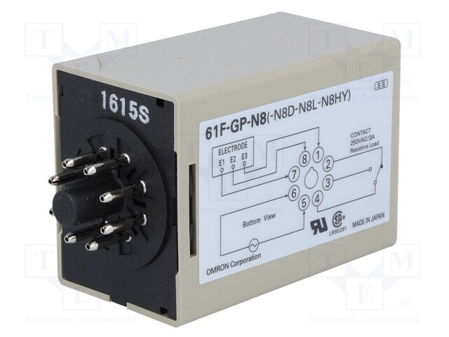 61F-GP-N8 230VAC