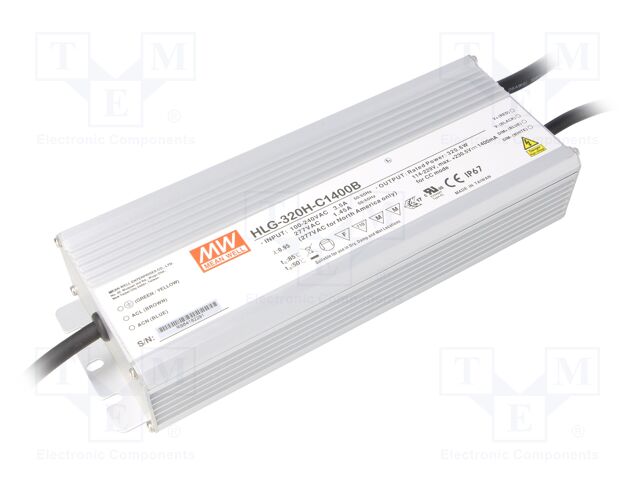 HLG-320H-C1400B HLG-320H-C1400B