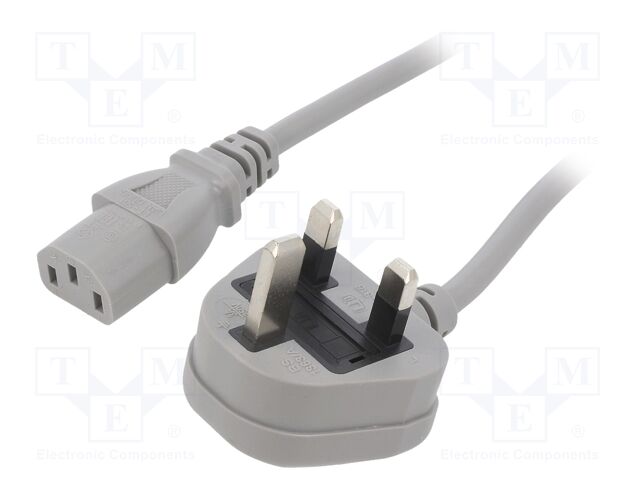 LT-318(3A)+501 3X0.75 GRY 1M LT-318(3A)+501 3X0.75 GRY 1M