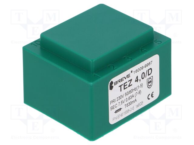 TEZ4/D230/7.5V TEZ4/D230/7.5V