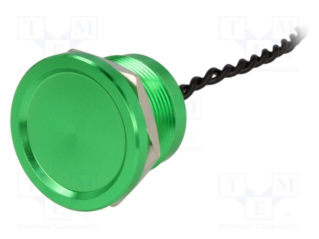PS223Z10YGR1 (GREEN ANODIZED) PS223Z10YGR1 (GREEN ANODIZED)