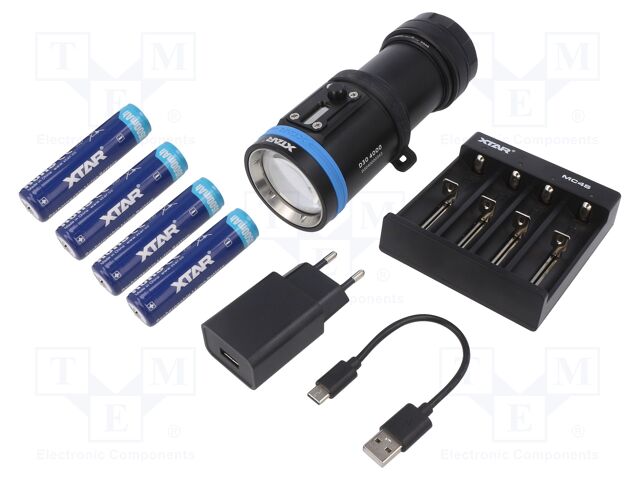D30 4000LM FULL SET 18650 X 4 D30 4000LM FULL SET 18650 X 4