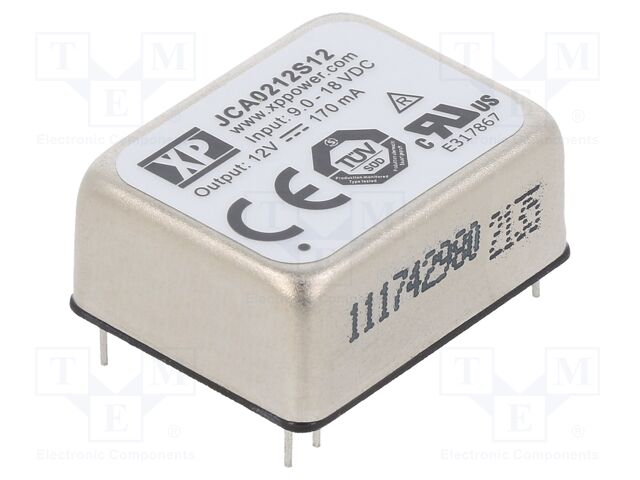 JCA0212S12 JCA0212S12