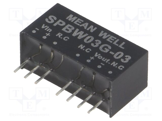 SPBW03G-03 SPBW03G-03