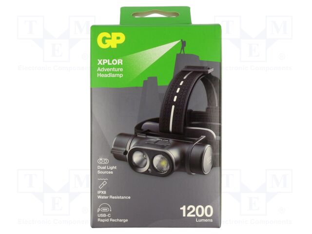 XPLOR PHR19M 1200LM 18650 XPLOR PHR19M 1200LM 18650