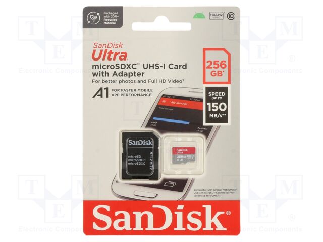 SDSQUAC-256G-GN6MA SDSQUAC-256G-GN6MA
