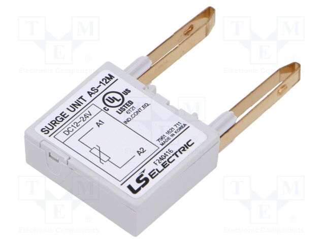 AS-12M DC12-24 AS-12M DC12-24