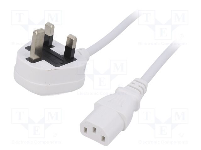 LT-318(3A)+501 3X0.75 WHT 1.5M LT-318(3A)+501 3X0.75 WHT 1.5M