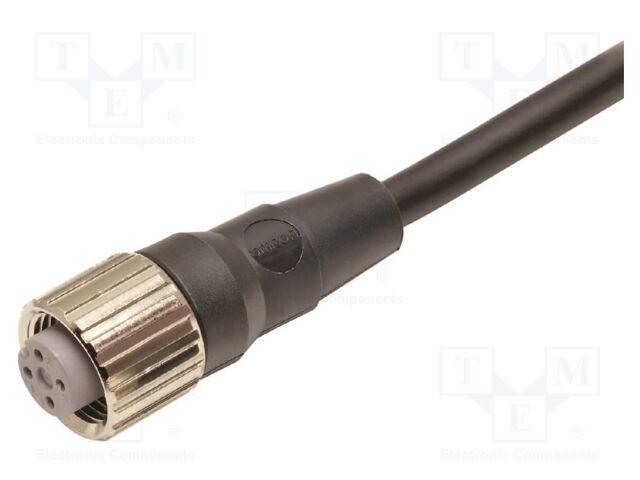 XS2F-M12PVC4S15M XS2F-M12PVC4S15M