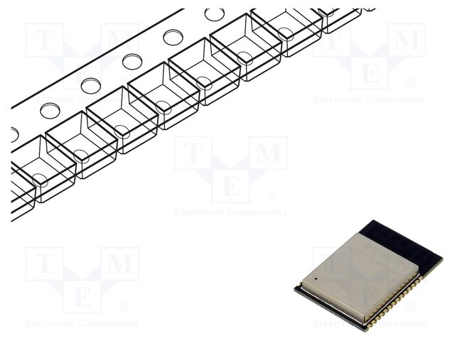 ESP32-C6-WROOM-1-N8 ESP32-C6-WROOM-1-N8