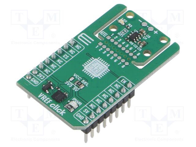VREF CLICK - 3.3V VREF CLICK - 3.3V