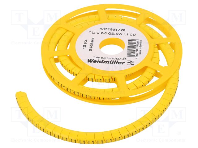CLI C 2-6 GE/SW L1 CD CLI C 2-6 GE/SW L1 CD