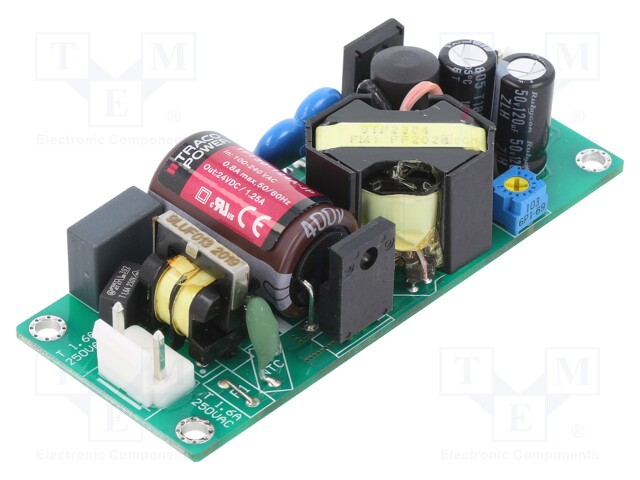 TRACO POWER TPI 30-124A-JP - Power supply: switched-mode