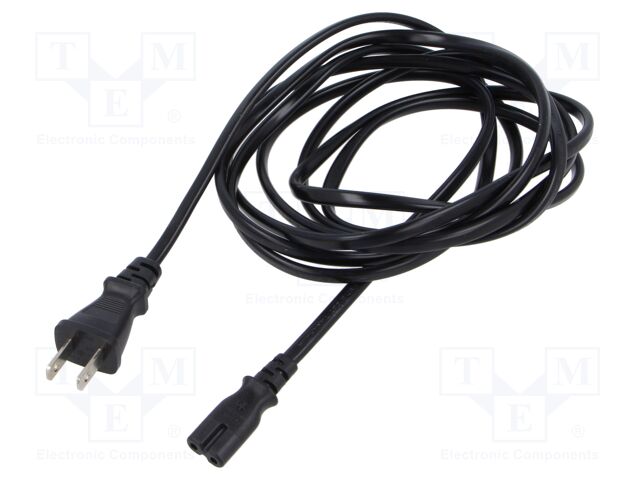 LT-819+537B VCTFK 2X0.75 3M BLK LT-819+537B VCTFK 2X0.75 3M BLK